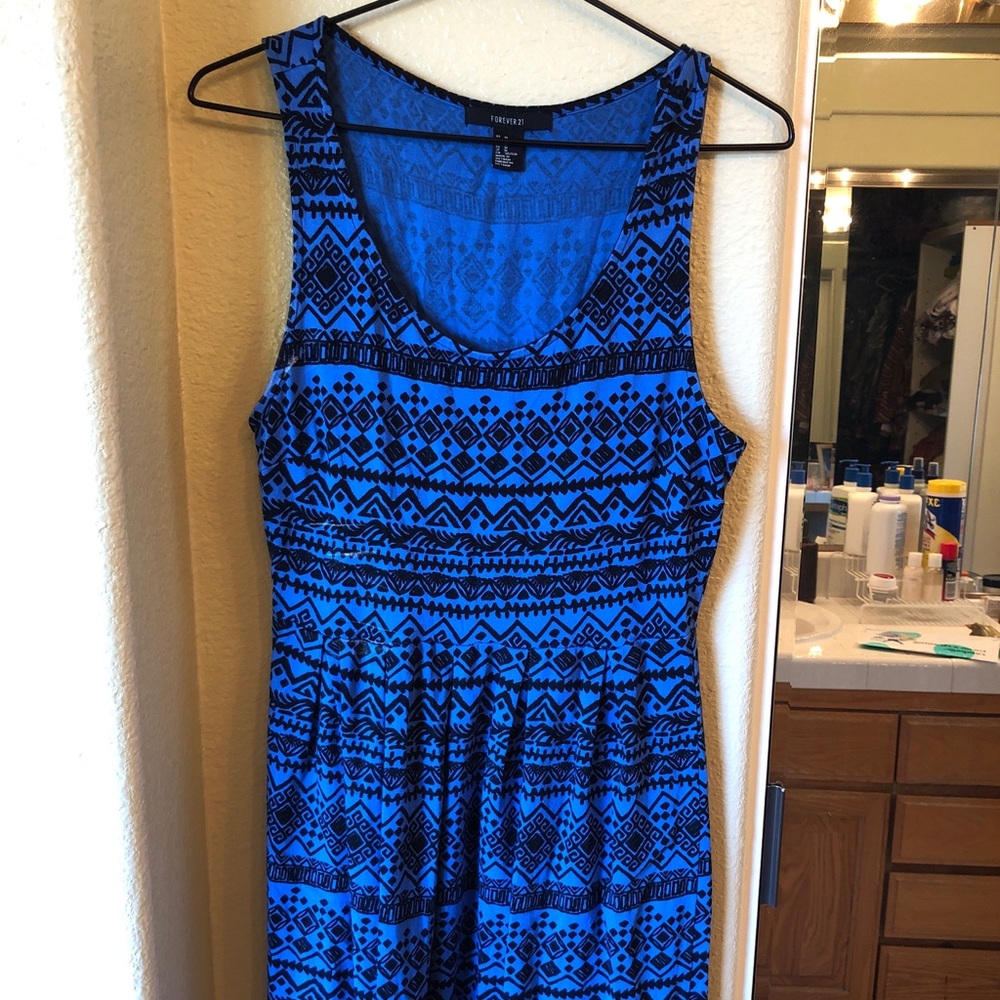 Mini dress